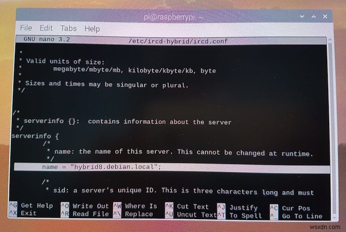 วิธีเปลี่ยน Raspberry Pi ของคุณให้เป็นเซิร์ฟเวอร์ IRC 
