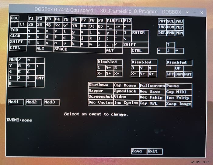วิธีการติดตั้ง DOSBox บน Raspberry Pi เพื่อเล่นเกม DOS แบบคลาสสิก 