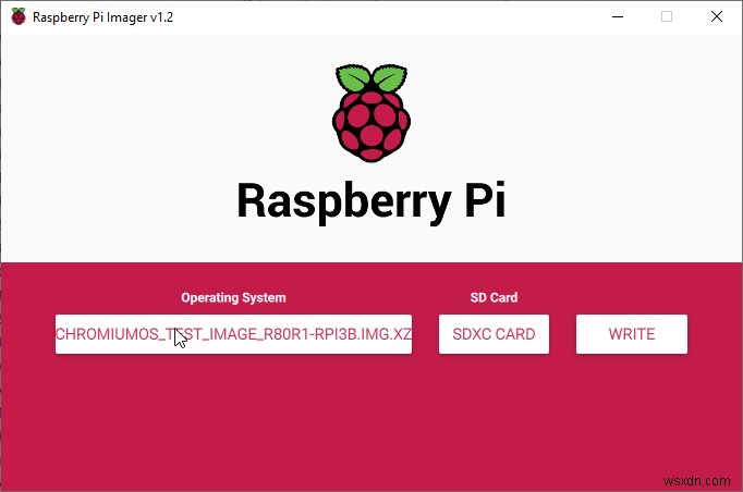 วิธีการติดตั้ง FydeOS บน Raspberry Pi 