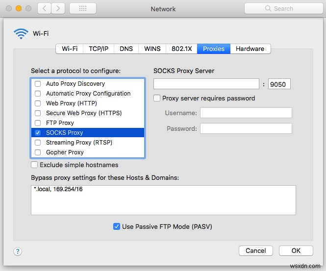 วิธีตั้งค่า Tor Proxy ด้วย Raspberry Pi 