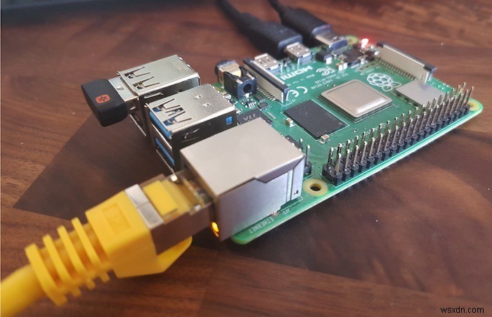 วิธีเปลี่ยน Raspberry Pi ของคุณให้เป็น Wi-Fi Bridge 