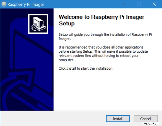 วิธีการตั้งค่า Raspberry Pi OS บน Raspberry Pi 