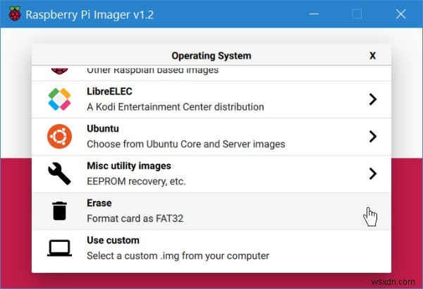 วิธีการตั้งค่า Raspberry Pi OS บน Raspberry Pi 