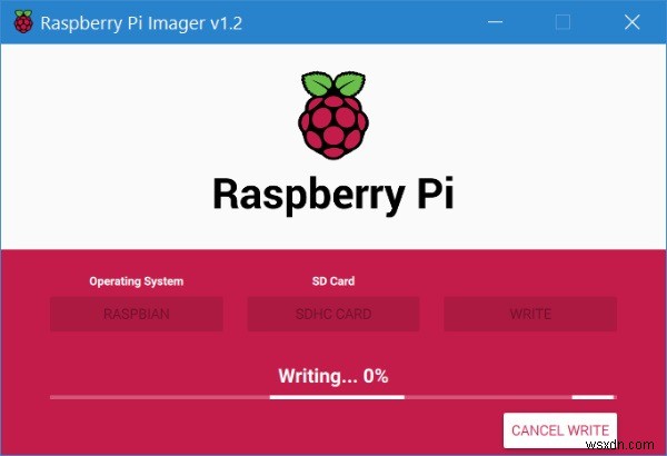 วิธีการตั้งค่า Raspberry Pi OS บน Raspberry Pi 