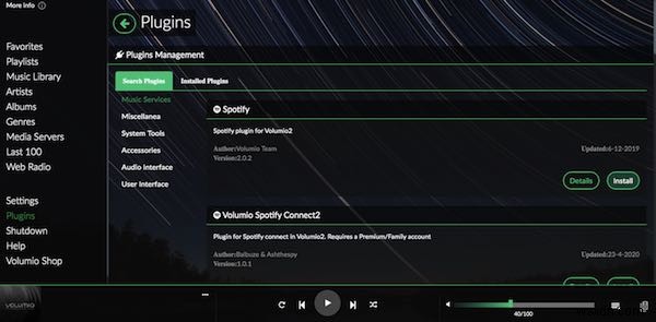 วิธีเปลี่ยน Raspberry Pi ของคุณให้เป็นเซิร์ฟเวอร์เพลงด้วย Volumio 