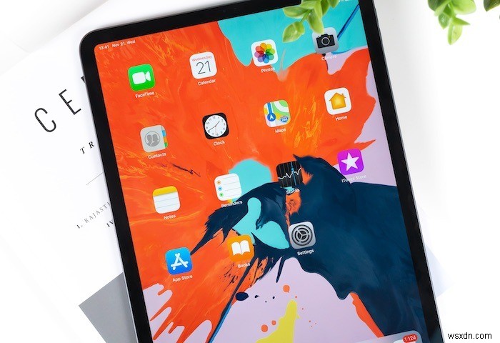 วิธีเลือกระหว่าง iPad Pro และ MacBook Air 