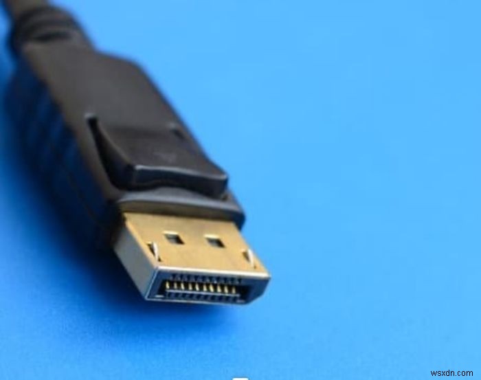 HDMI กับ Display Port:คุณควรใช้อันไหน? 