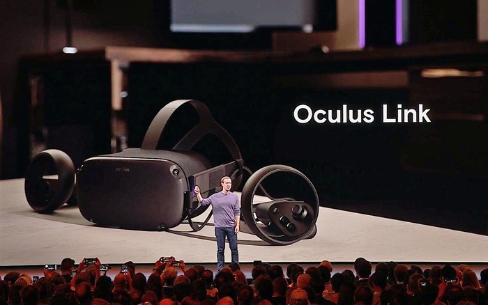 Oculus Quest กับ Oculus Rift S:ไหนดีที่สุดในปี 2020? 