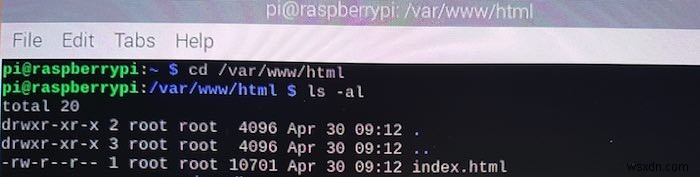 วิธีเปลี่ยน Raspberry Pi ของคุณให้เป็นเว็บเซิร์ฟเวอร์ส่วนบุคคล 