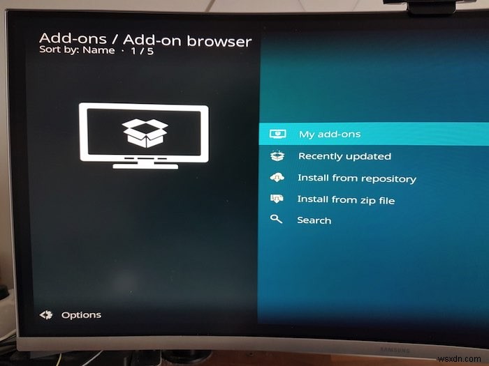 วิธีเรียกใช้ Kodi และ Netflix บน Raspberry Pi 