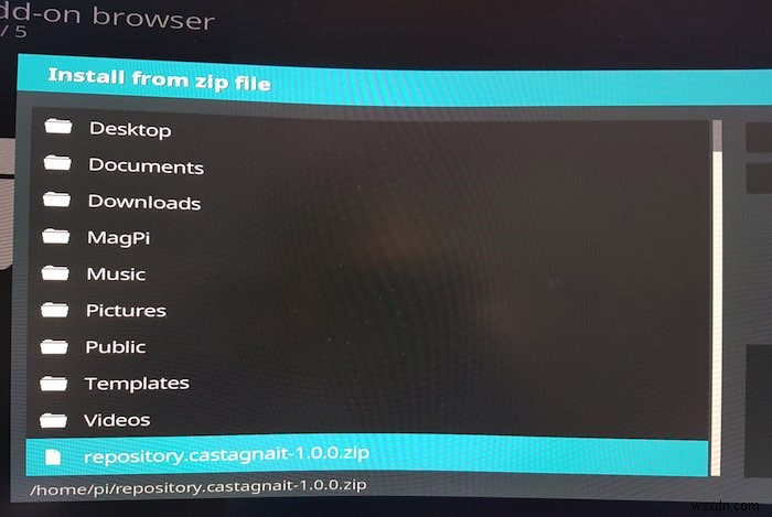 วิธีเรียกใช้ Kodi และ Netflix บน Raspberry Pi 