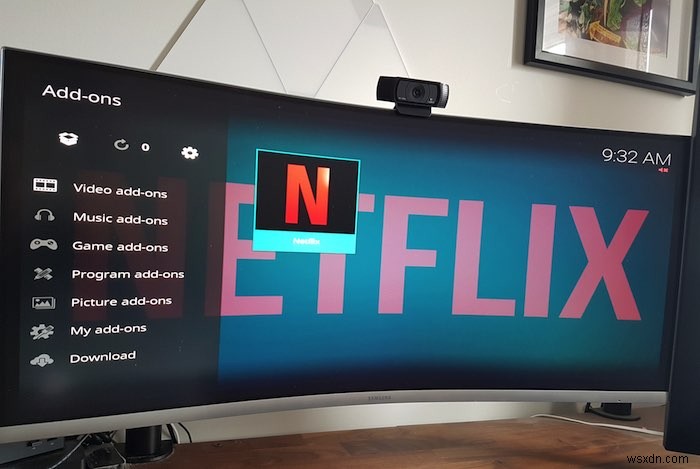 วิธีเรียกใช้ Kodi และ Netflix บน Raspberry Pi 