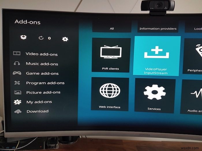 วิธีเรียกใช้ Kodi และ Netflix บน Raspberry Pi 