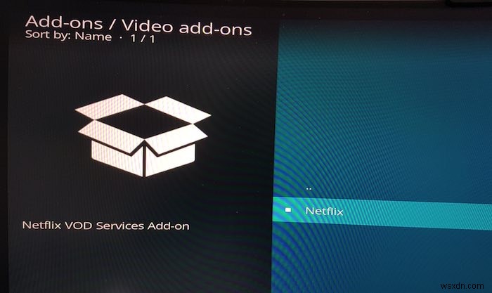 วิธีเรียกใช้ Kodi และ Netflix บน Raspberry Pi 