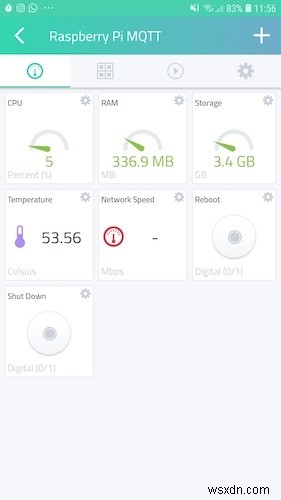 วิธีการ Jumpstart โครงการ Raspberry Pi ด้วย Cayenne 