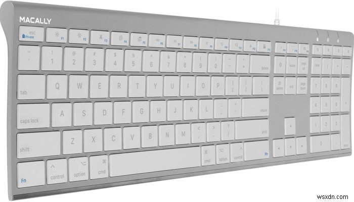 6 ทางเลือกที่ดีที่สุดสำหรับ Magic Keyboard ของ Apple 