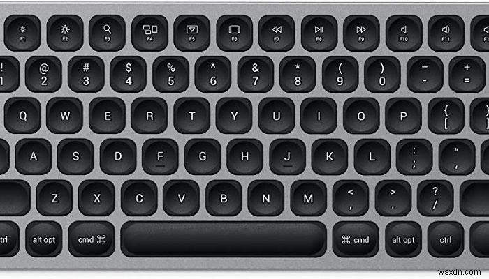 6 ทางเลือกที่ดีที่สุดสำหรับ Magic Keyboard ของ Apple 