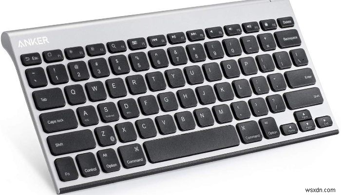 6 ทางเลือกที่ดีที่สุดสำหรับ Magic Keyboard ของ Apple 