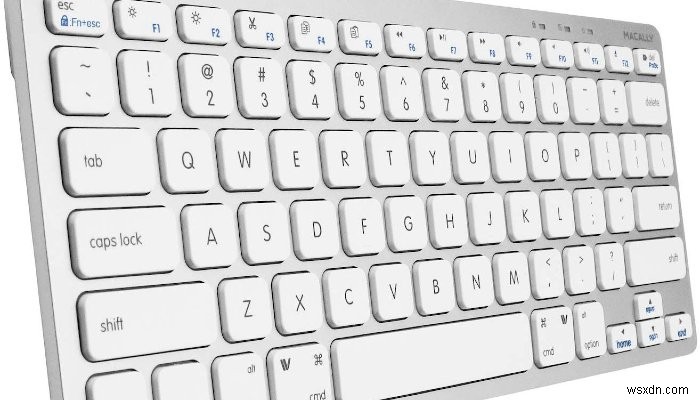 6 ทางเลือกที่ดีที่สุดสำหรับ Magic Keyboard ของ Apple 