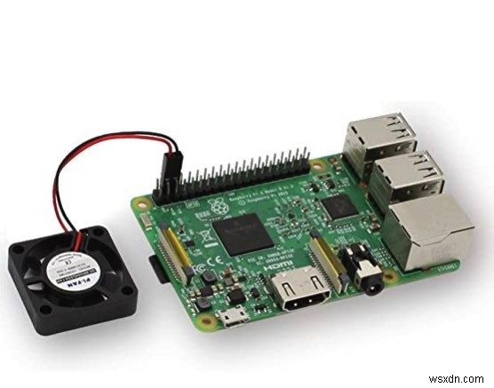 วิธีโอเวอร์คล็อก Raspberry Pi 4 ของคุณ 