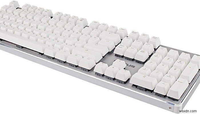 6 ทางเลือกที่ดีที่สุดสำหรับ Magic Keyboard ของ Apple 