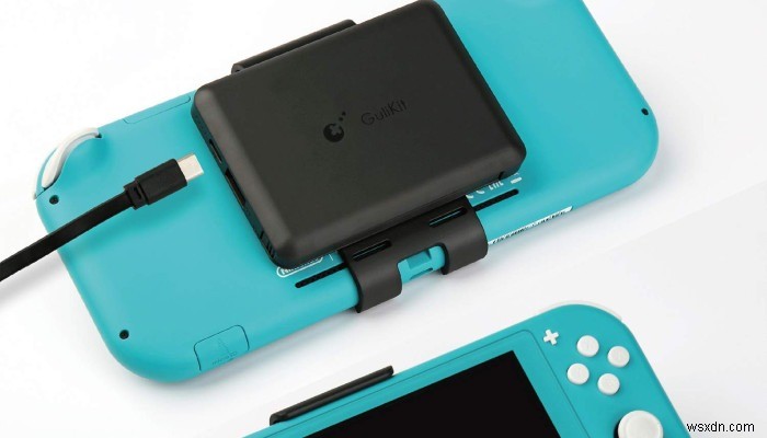 เคสแบตเตอรี่ที่ดีที่สุดสำหรับ Nintendo Switch 