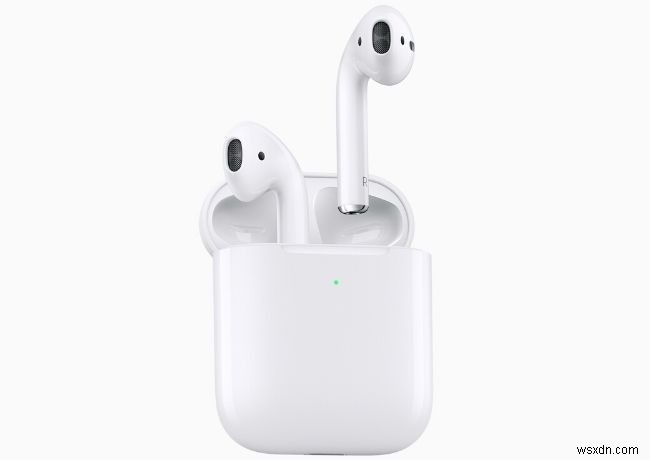 ห้าวิธีในการป้องกันไม่ให้ AirPods สูญหายหรือถูกขโมย 