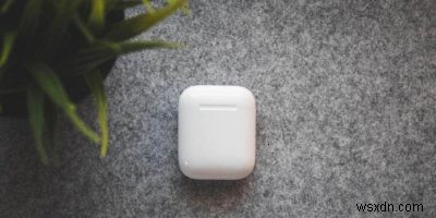 ห้าวิธีในการป้องกันไม่ให้ AirPods สูญหายหรือถูกขโมย 