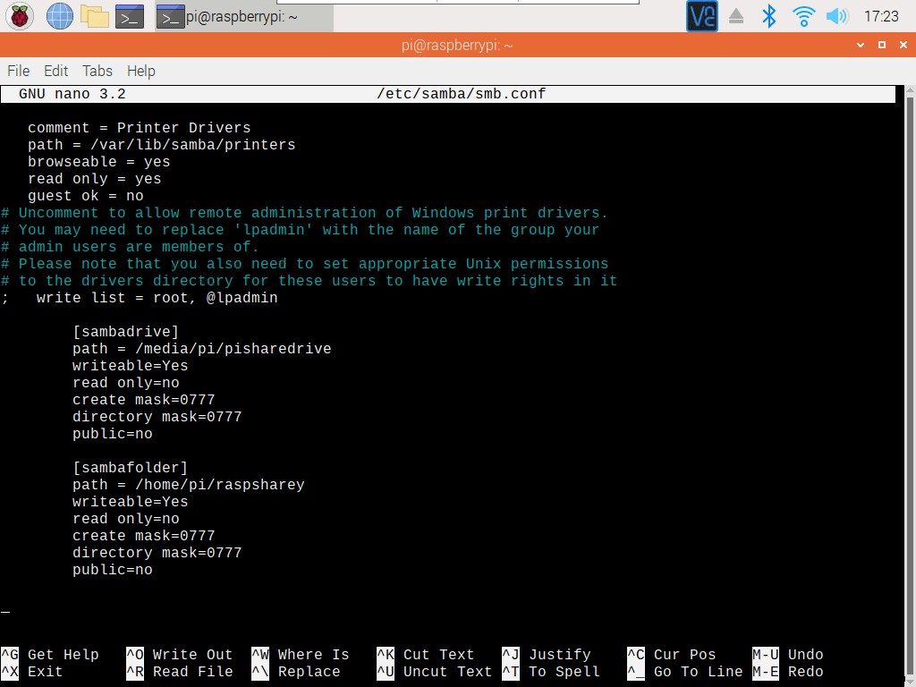 วิธีสร้างเซิร์ฟเวอร์ NAS ด้วย Raspberry Pi 