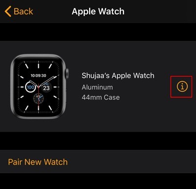 วิธีค้นหา Apple Watch ที่สูญหายโดยใช้ Find My App 