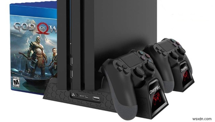 5 อุปกรณ์เสริม PlayStation 4 ที่ต้องมีที่คุณควรได้รับ 