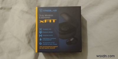 TREBLAB xFIT:สะดวกสบายในราคาสุดคุ้ม 