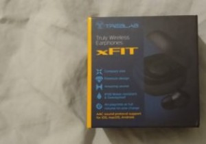 TREBLAB xFIT:สะดวกสบายในราคาสุดคุ้ม 