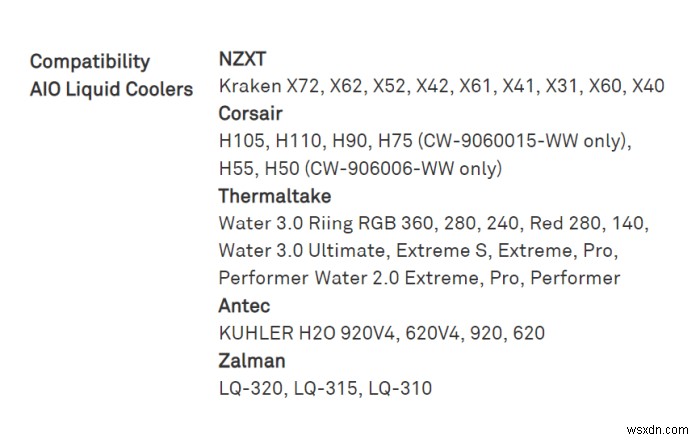 วิธีใช้ AIO Cooler เพื่อเติมพลังให้การ์ดกราฟิก Nvidia ของคุณ 