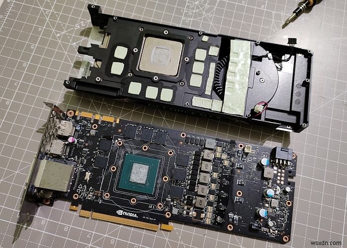 วิธีใช้ AIO Cooler เพื่อเติมพลังให้การ์ดกราฟิก Nvidia ของคุณ 