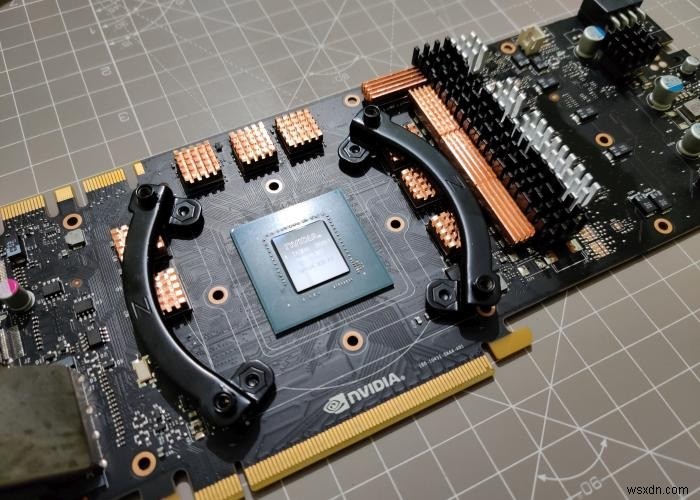 วิธีใช้ AIO Cooler เพื่อเติมพลังให้การ์ดกราฟิก Nvidia ของคุณ 