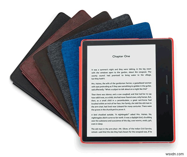 การเปรียบเทียบรุ่น Kindle:แบบใดที่เหมาะกับความต้องการในการอ่านของคุณ? 