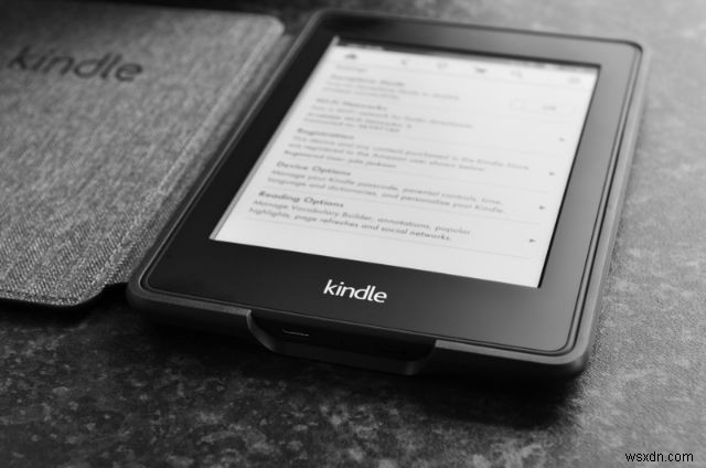 การเปรียบเทียบรุ่น Kindle:แบบใดที่เหมาะกับความต้องการในการอ่านของคุณ? 