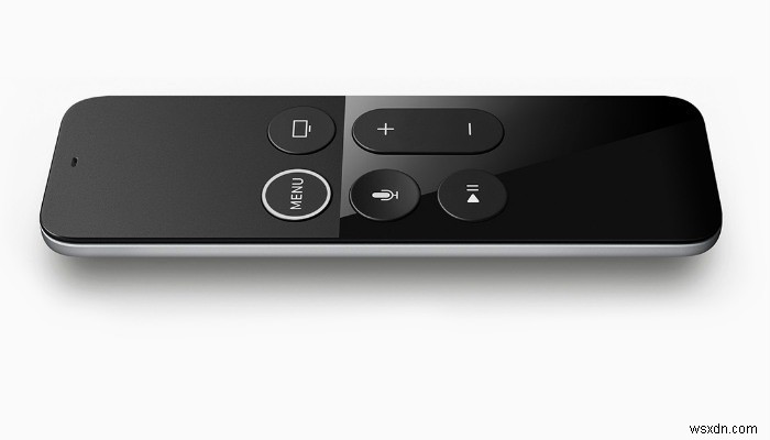 จะทำอย่างไรถ้าคุณทำ Apple TV Remote หาย 