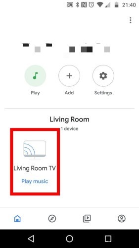 วิธีใช้ Chromecast โดยไม่ต้องเชื่อมต่อกับ Wi-Fi 