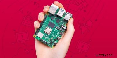 5 วิธีในการนำ Raspberry Pi 4 ไปใช้ให้เกิดประโยชน์ 