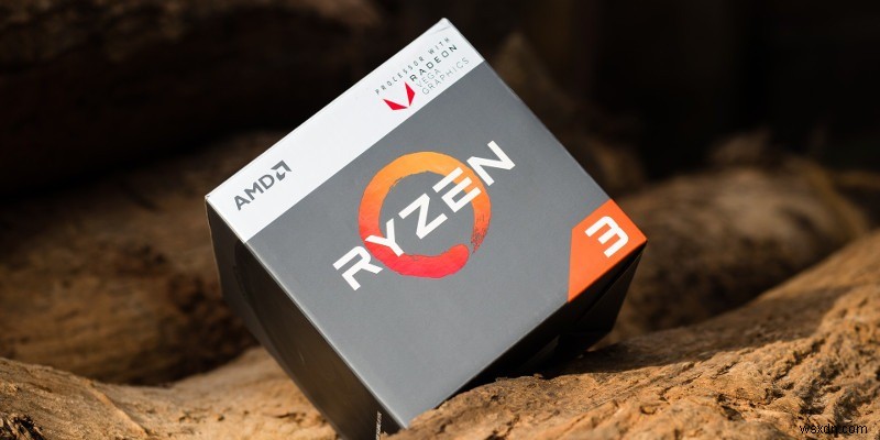 วิธีเลือกซีพียู AMD 