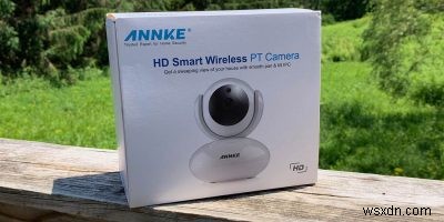 จับตาดูบ้านของคุณจากทุกที่ด้วยกล้อง IP ของ Annke 1080P 