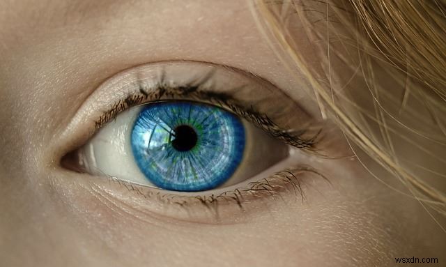 วิธีป้องกันอาการปวดตาจากจอภาพ 