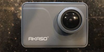 กล้องแอคชั่น Akaso V50 Pro – รีวิวและแจกฟรี 