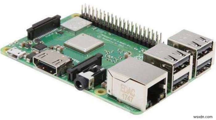 Nvidia Jetson Nano กับ Raspberry Pi 