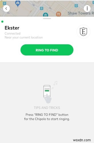 ไม่เคยทำกระเป๋าเงินของคุณหายอีกต่อไปด้วย Ekster Parliament Smart Wallet 