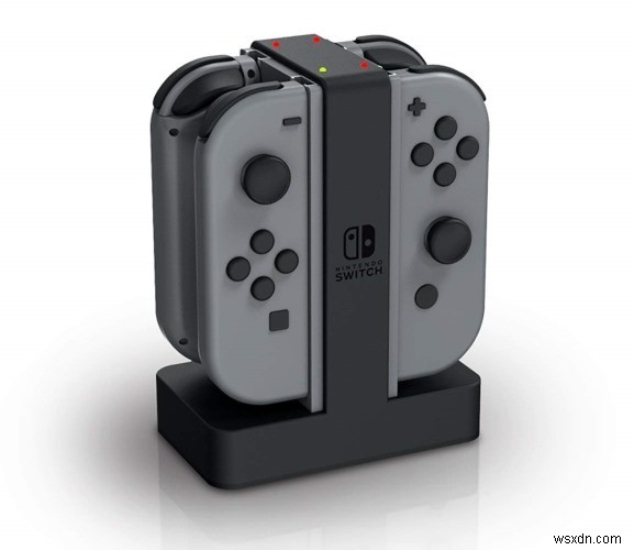 5 อุปกรณ์เสริม Nintendo Switch ที่ดีที่สุดสำหรับการเล่นเกมที่ดีขึ้น 