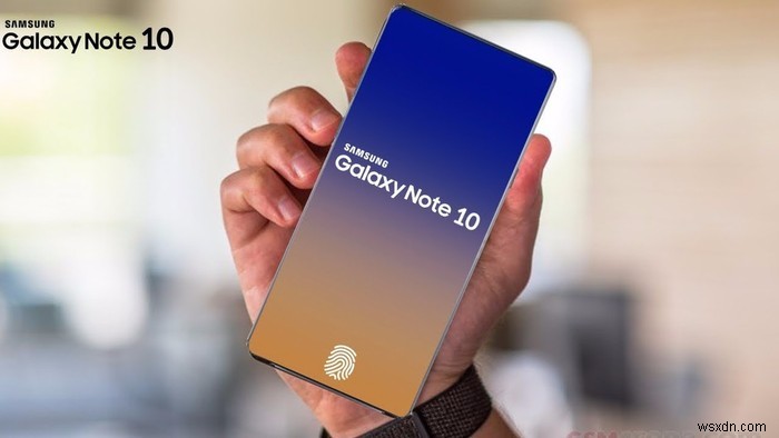 5 เหตุผลที่ต้องรอ Galaxy Note 10 และ 3 เหตุผลที่ไม่ทำ 