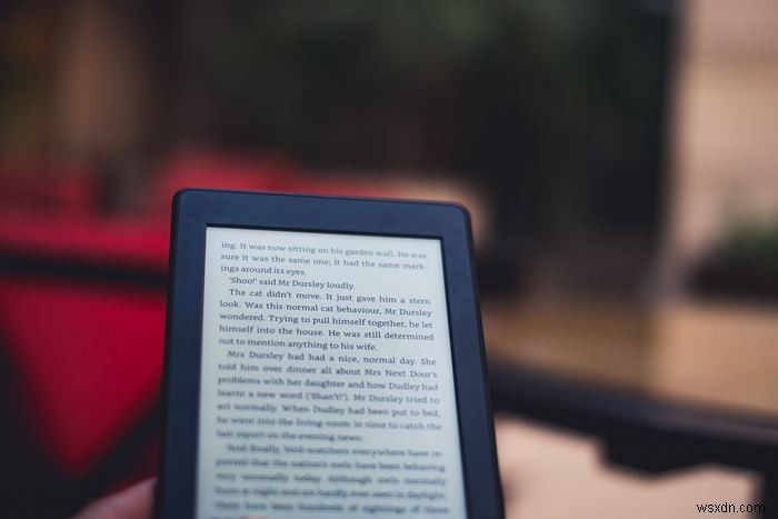 Kindle vs Kobo:E-reader ไหนดีที่สุด? 